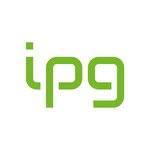 Logo von IPG mit weißem Hintergrund - Experts in IAM