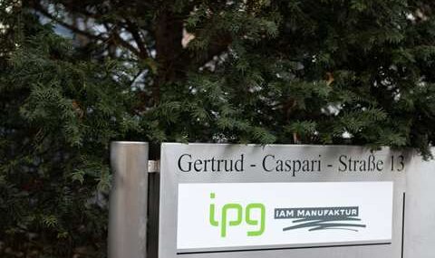 Bild zur Newsmeldung: IPG eröffnet in Dresden eine IAM Manufaktur