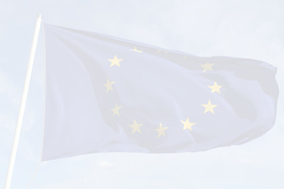 Fahne EU